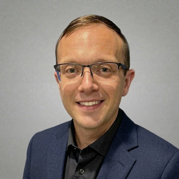 Mark Morgan